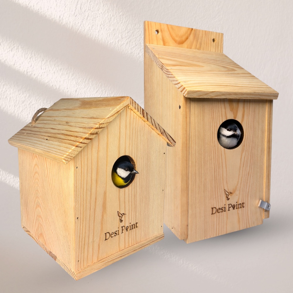 Bird Houses