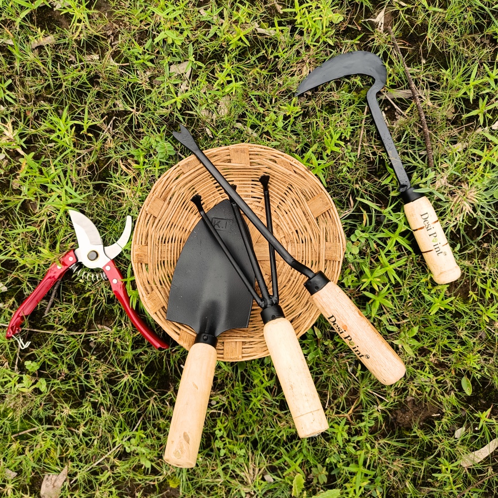 Gardening Tools