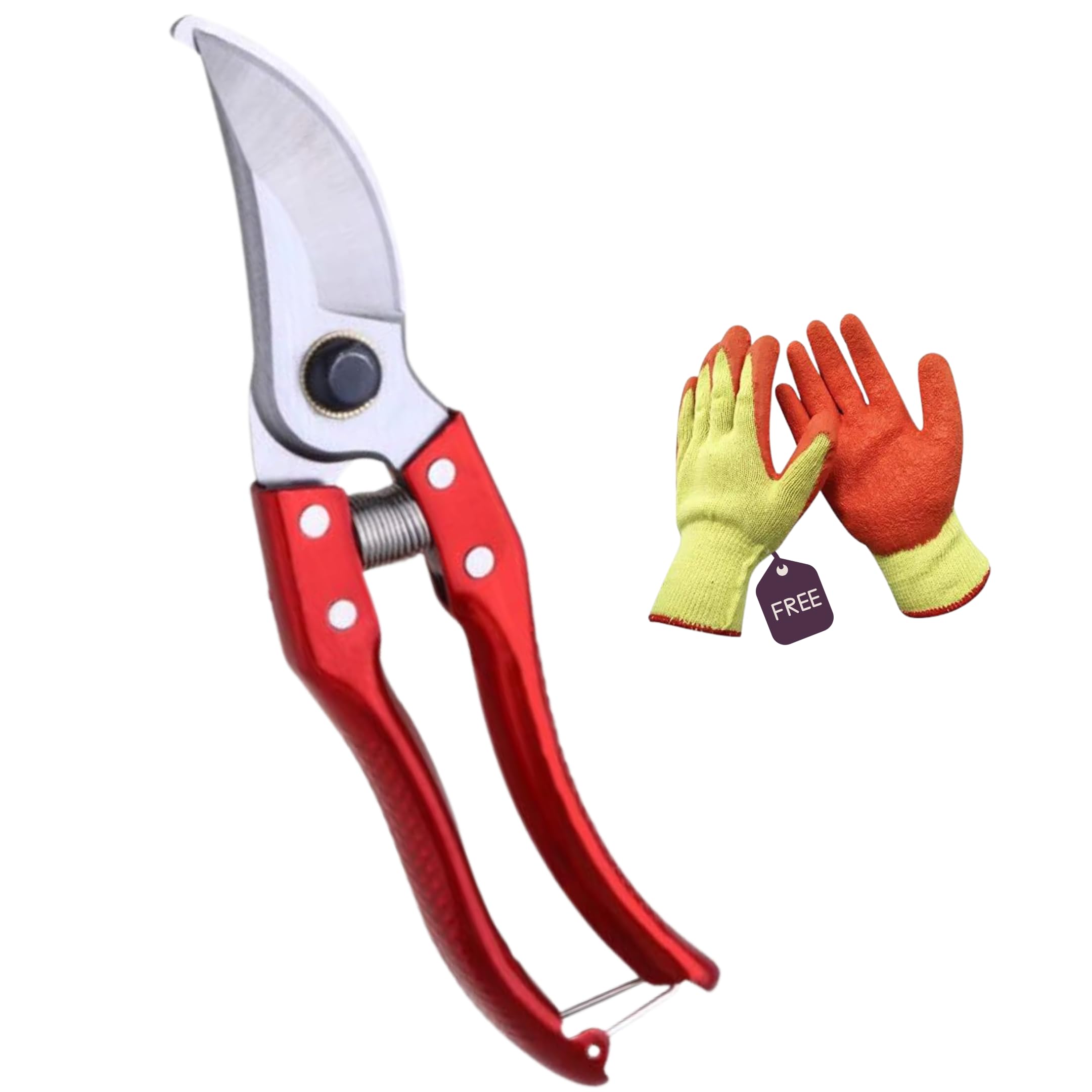 Bypass Pruning Shears
