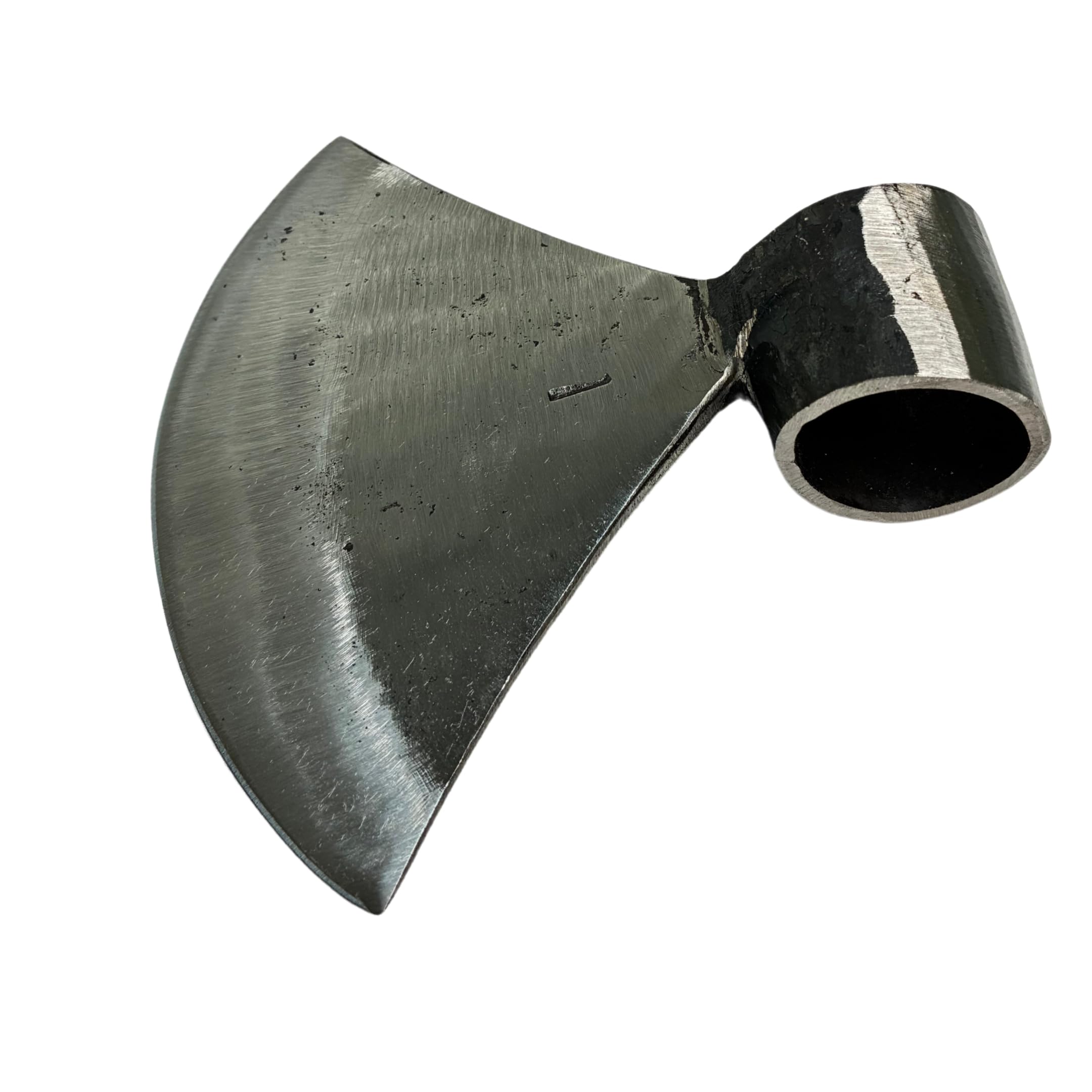 Dhangar-Style Gardening Axe Head (Kulhadi) - No Handle