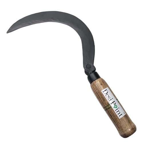 Handmade Curved Saw / Sickle