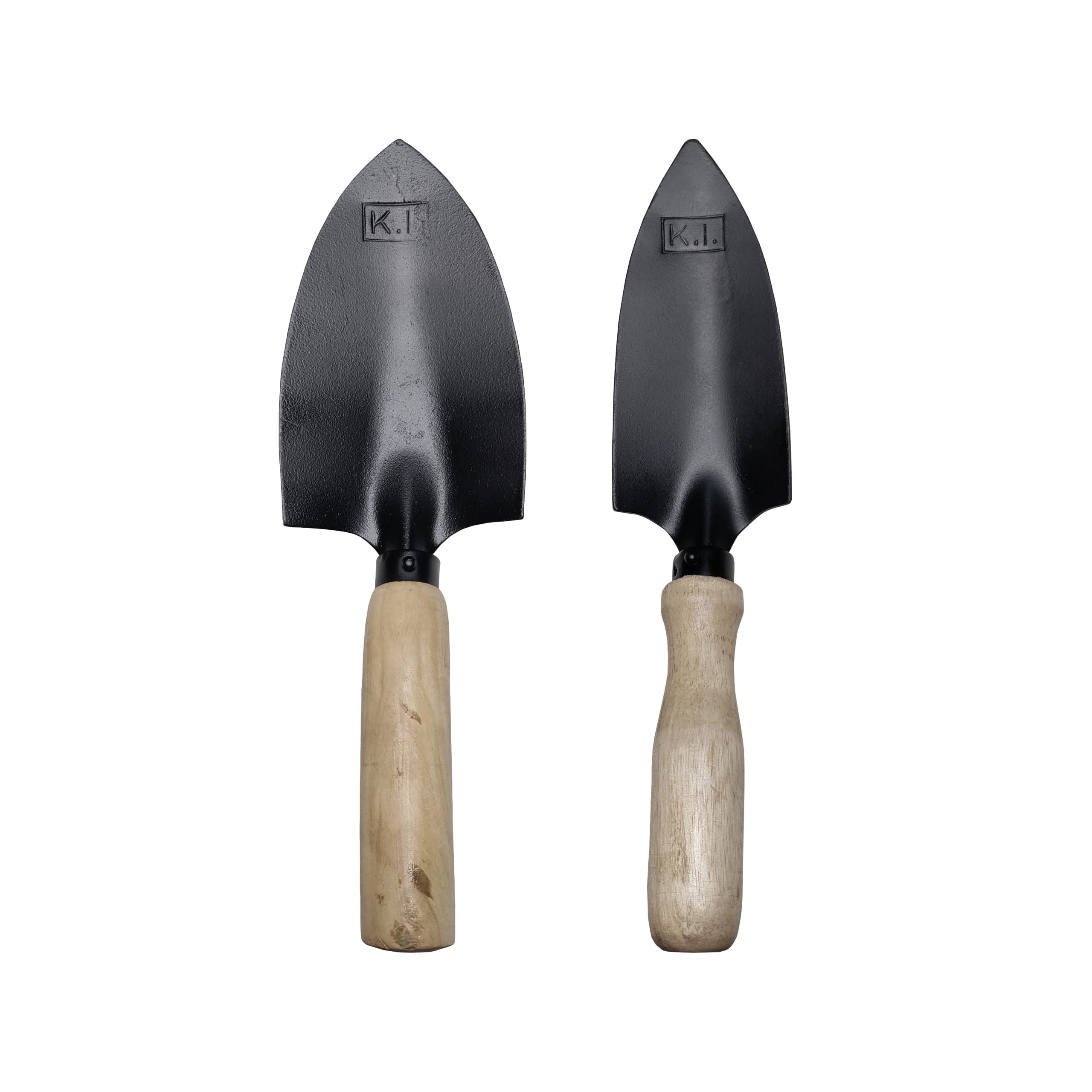Wooden Hand Trowel (Set of 2)