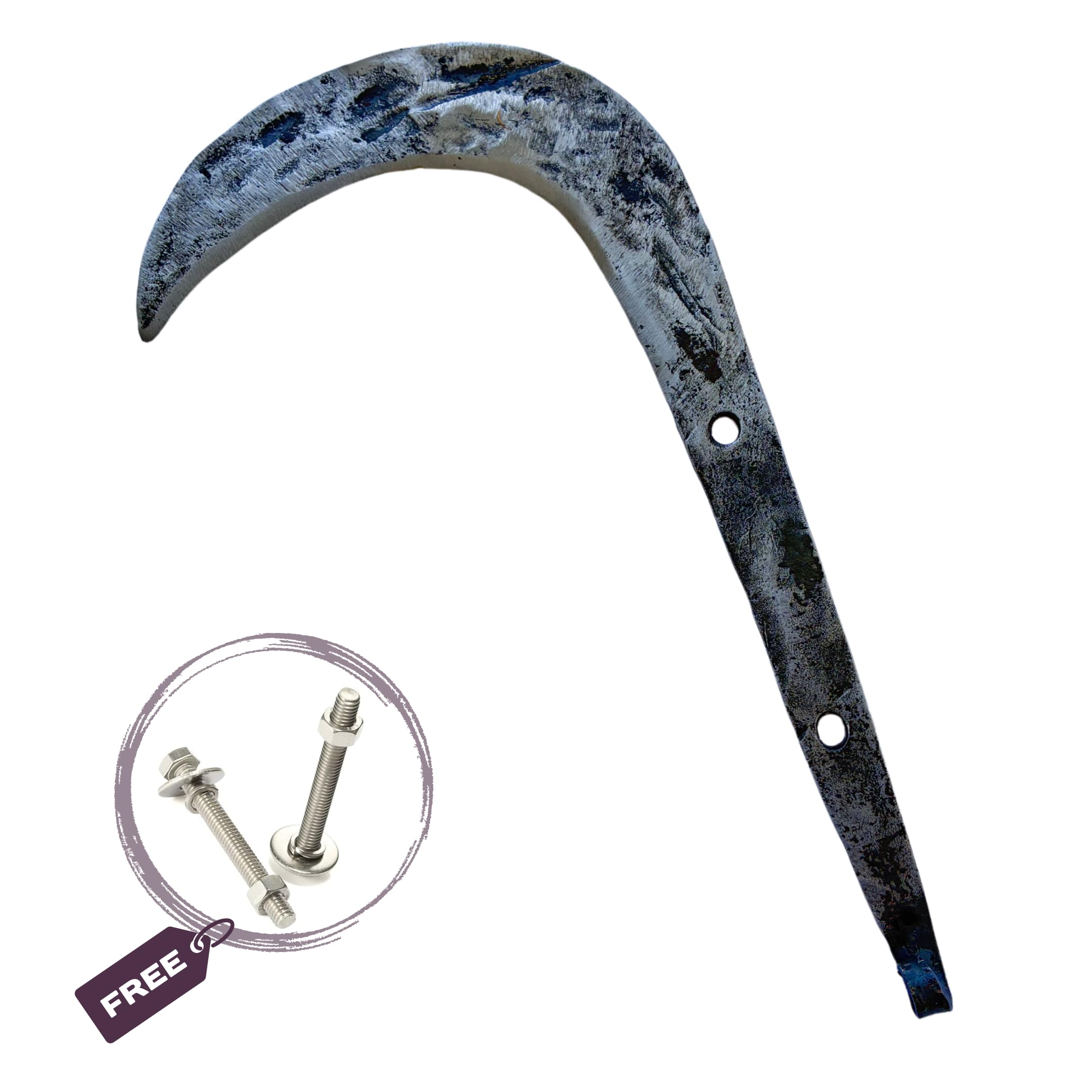 Harvesting Hook Saw Sickle