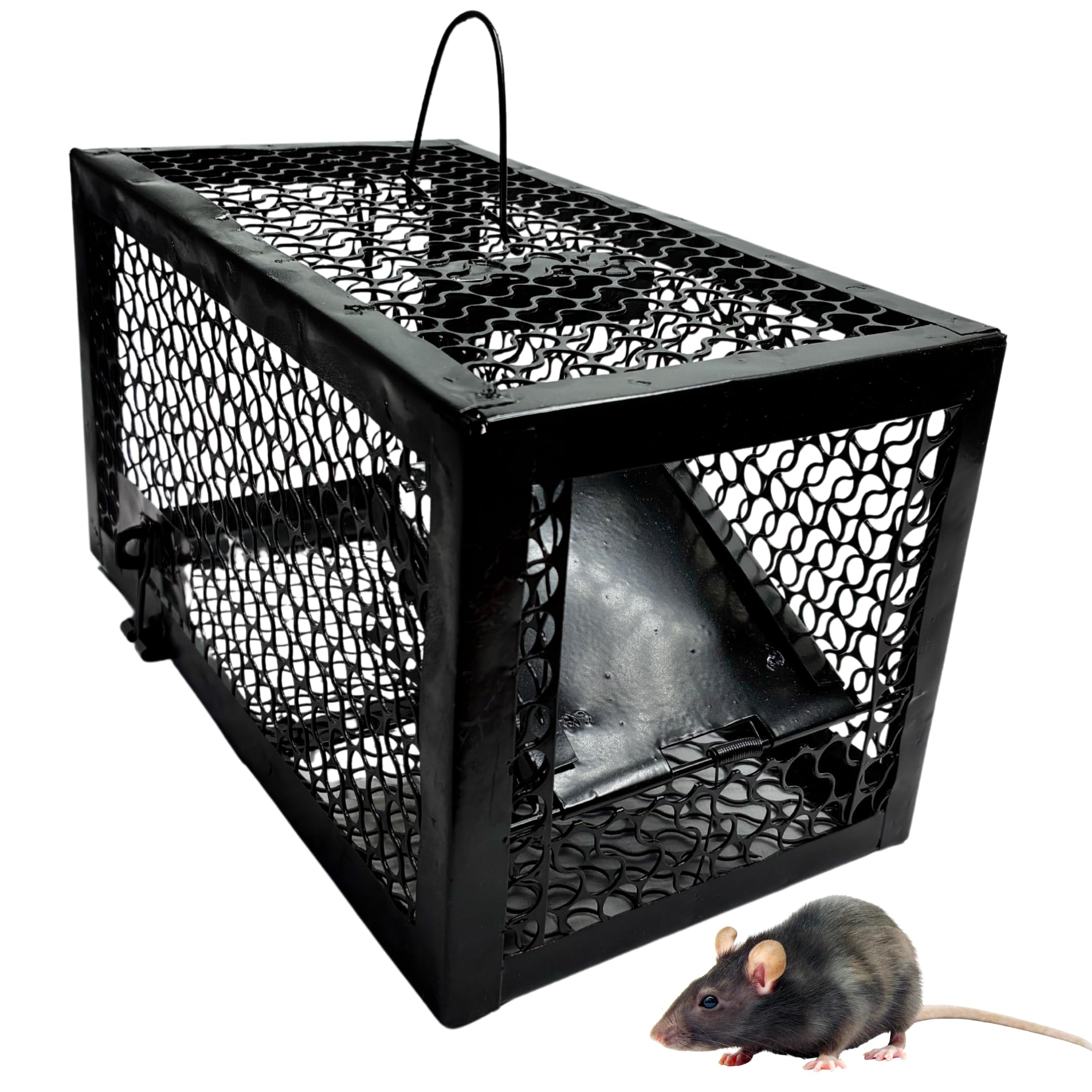 Rat Trap Cage - Chuha Pinjara (Small)